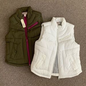 Girl’s Arizona Jean Co. - Puffer Vest (medium)